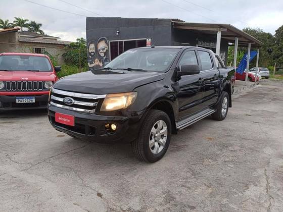 FORD RANGER 2.5 XL 4X2 CD 16V FLEX 4P MANUAL FORD RANGER 2.5 XL 4X2 CD 16V FLEX 4P MANUAL